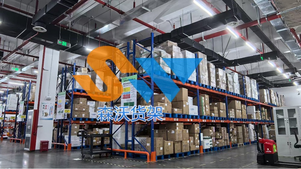 重型倉(cāng)庫(kù)貨架—助力生物科技公司倉(cāng)儲(chǔ)煥新升級(jí)