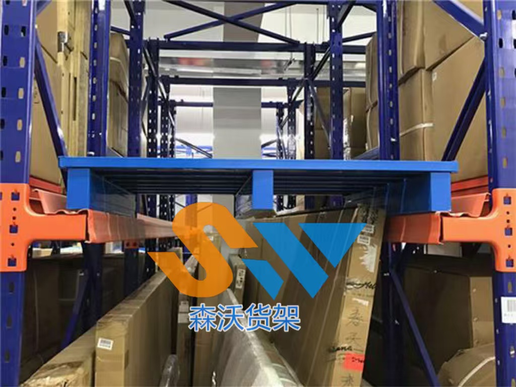 托盤(pán)倉(cāng)庫(kù)貨架2025新風(fēng)向